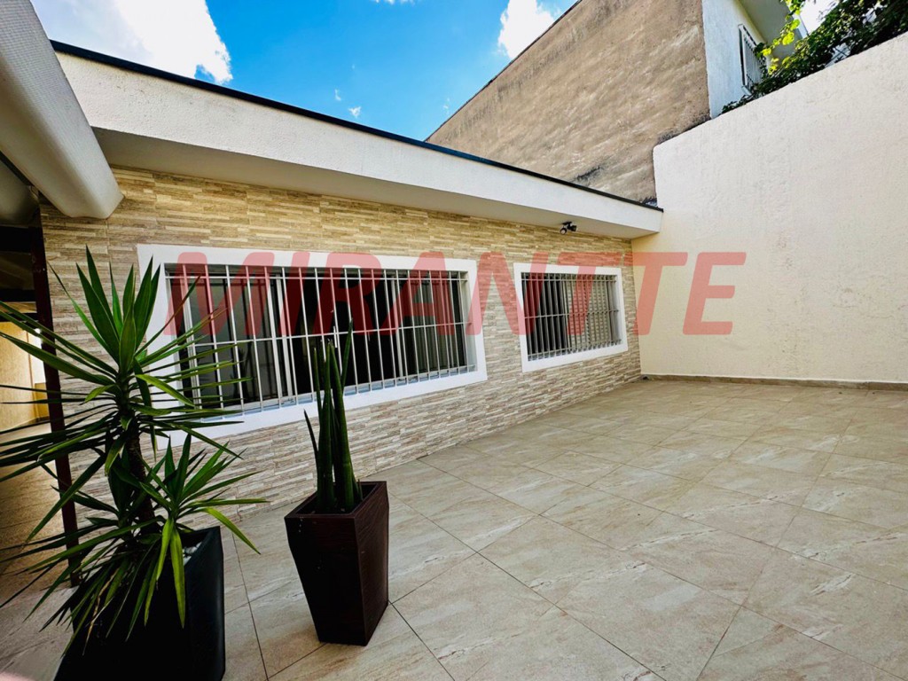Casa terrea de 250m² com 3 quartos em Freguesia do Ó