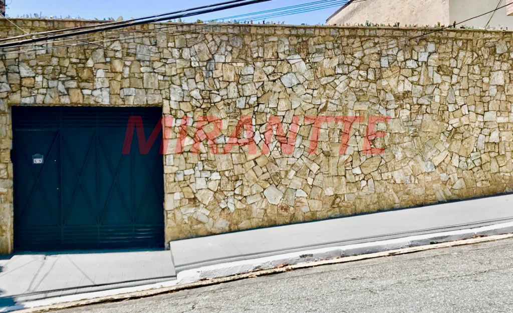 Casa terrea de 250m² com 3 quartos em Freguesia do Ó
