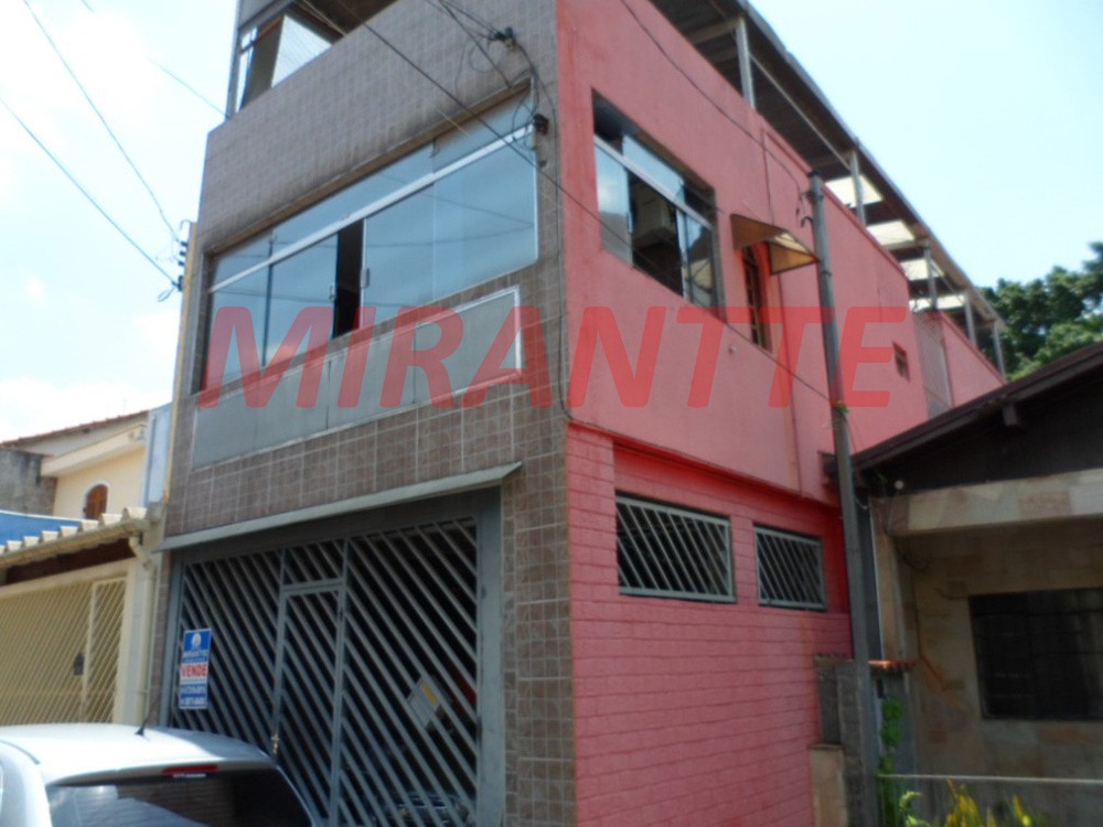 Sobrado de 148m² com 3 quartos em Vila Celeste
