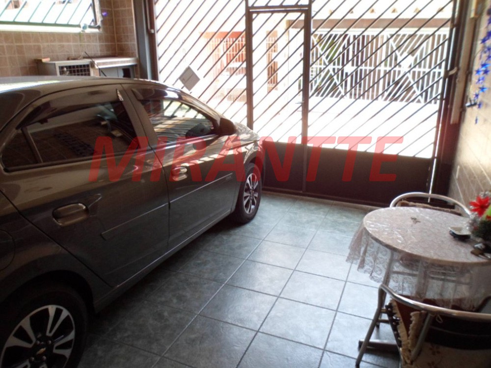 Sobrado de 148m² com 3 quartos em Vila Celeste