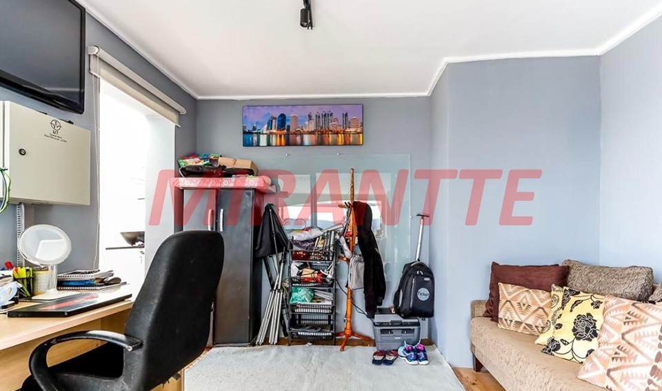 Cobertura de 193m² com 3 quartos em Tremembe