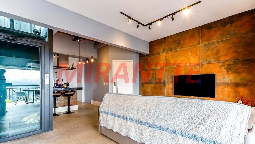 Cobertura de 193m² com 3 quartos em Tremembe