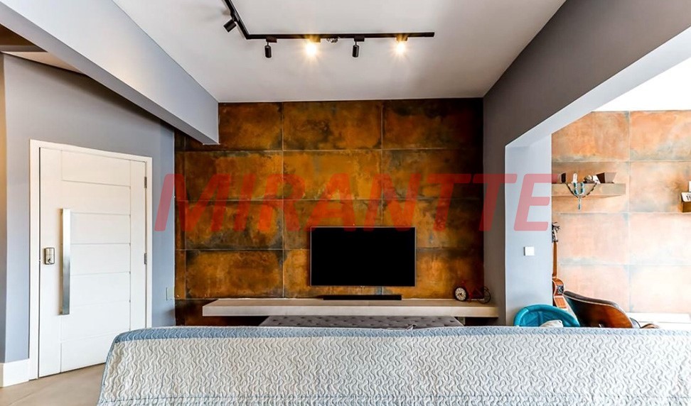 Cobertura de 193m² com 3 quartos em Tremembe