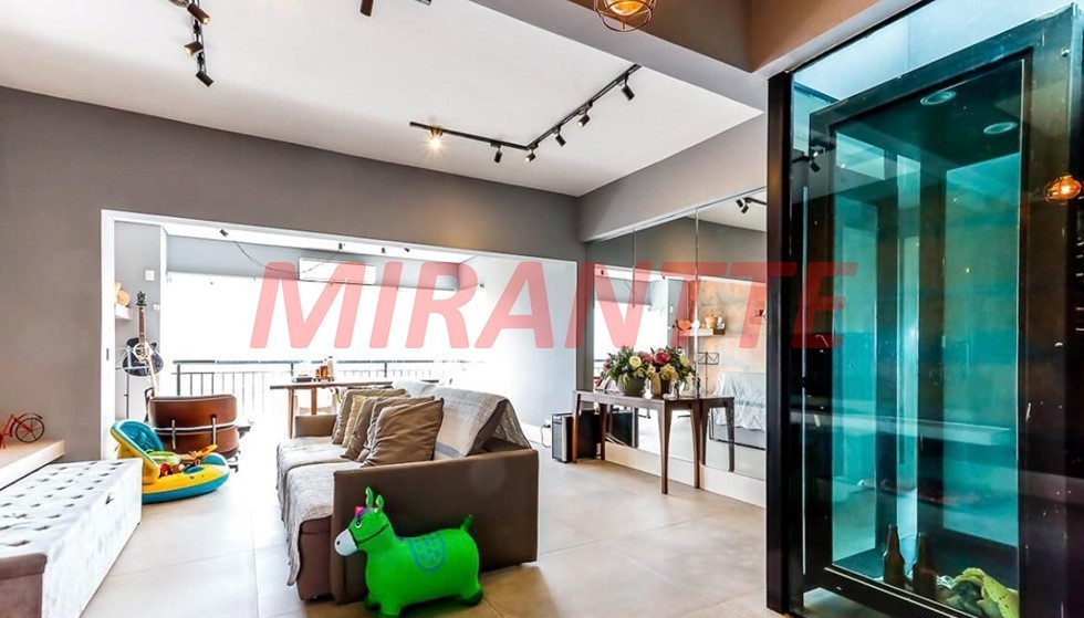 Cobertura de 193m² com 3 quartos em Tremembe