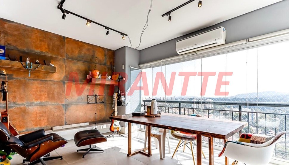 Cobertura de 193m² com 3 quartos em Tremembe