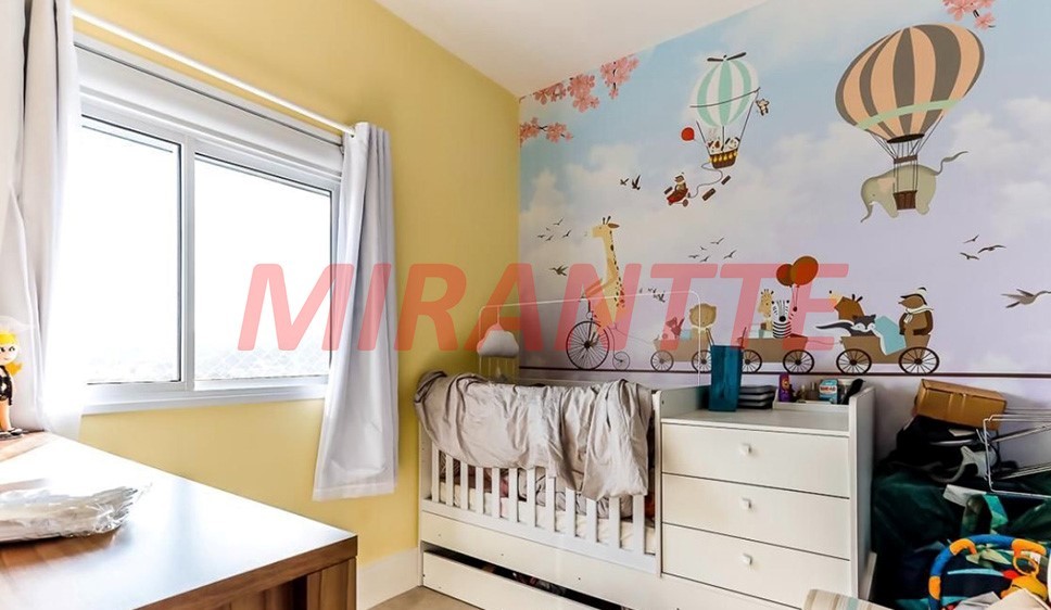 Cobertura de 193m² com 3 quartos em Tremembe