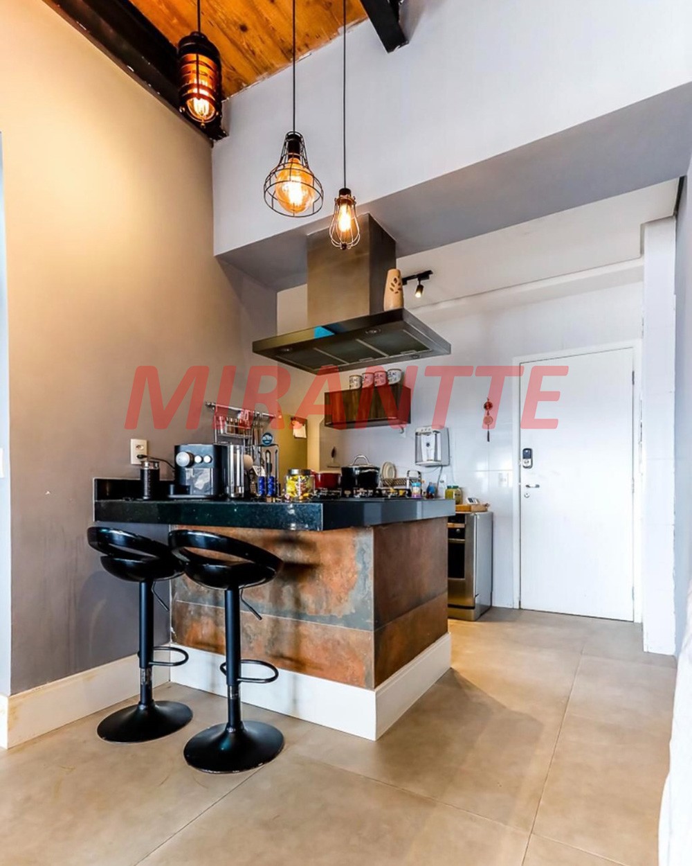 Cobertura de 193m² com 3 quartos em Tremembe