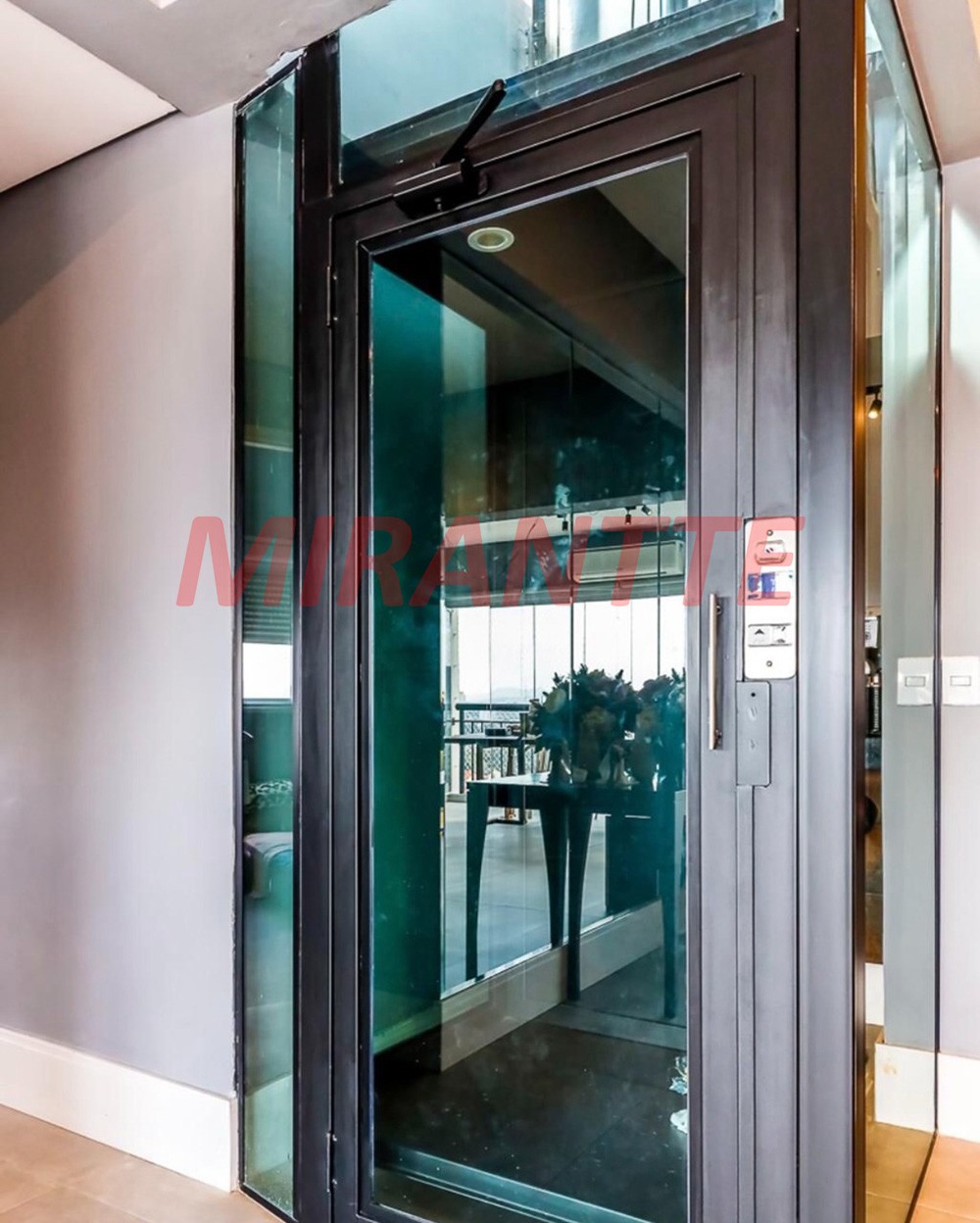 Cobertura de 193m² com 3 quartos em Tremembe