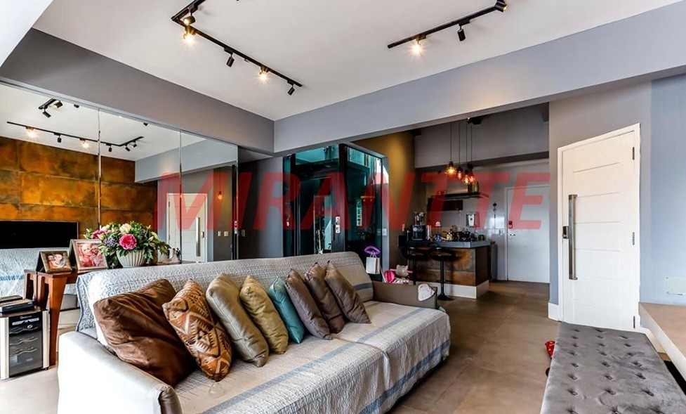 Cobertura de 193m² com 3 quartos em Tremembe