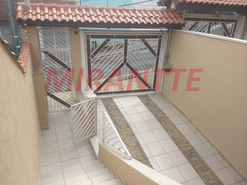 Sobrado de 306m² com 4 quartos em Vila Rosália