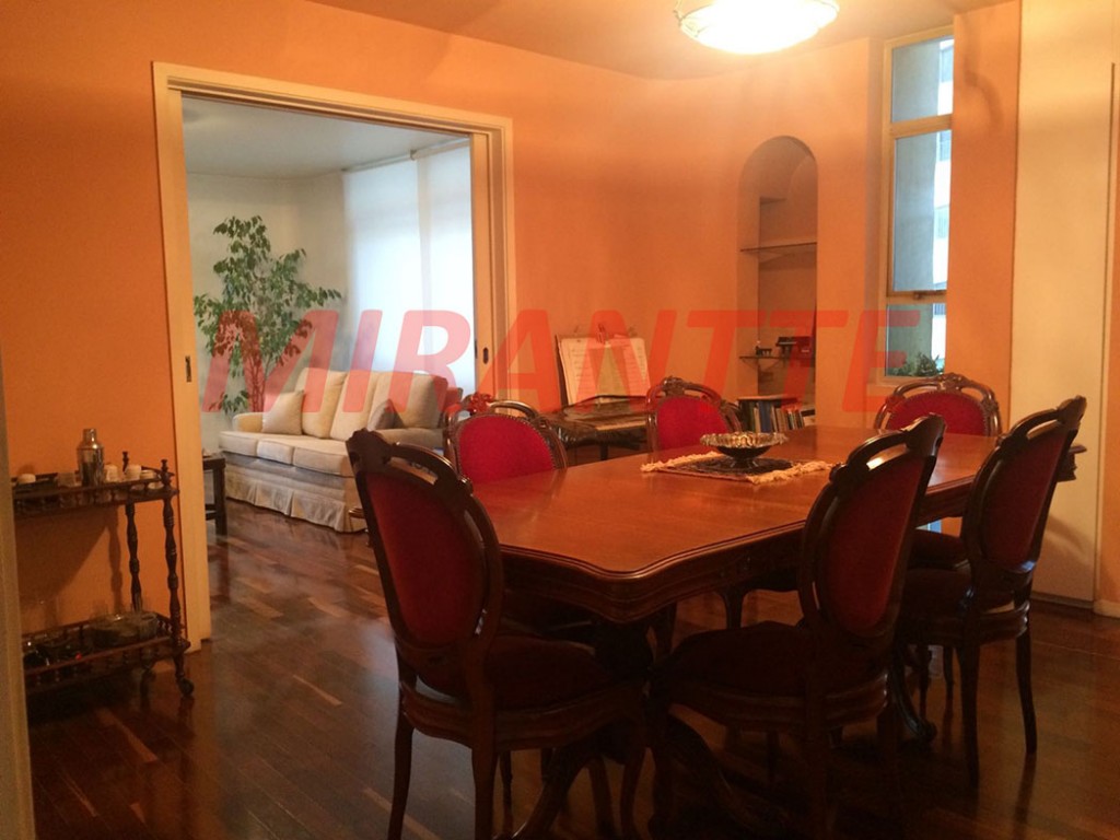Apartamento de 250m² com 4 quartos em Bela Vista
