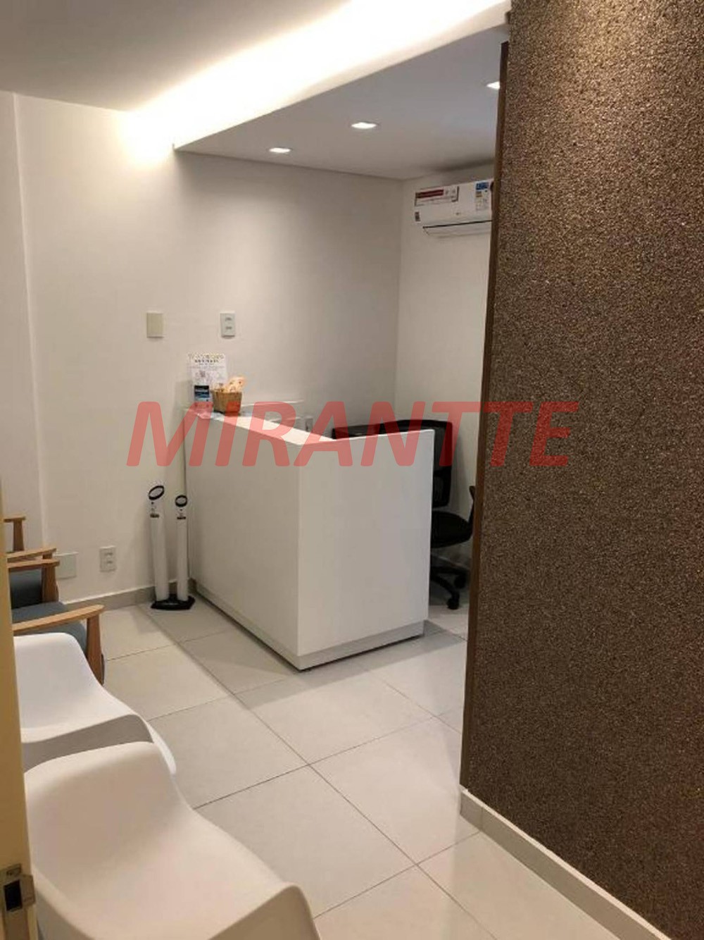 Comercial de 43m² em Aclimação