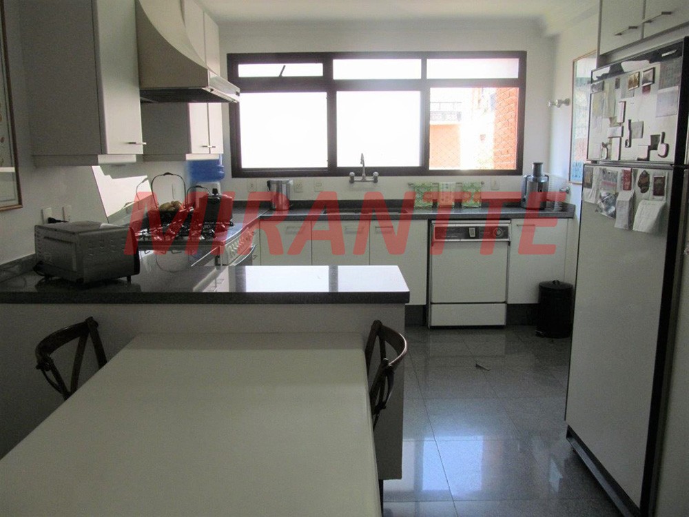 Cobertura de 396m² com 4 quartos em Jardim Guedala