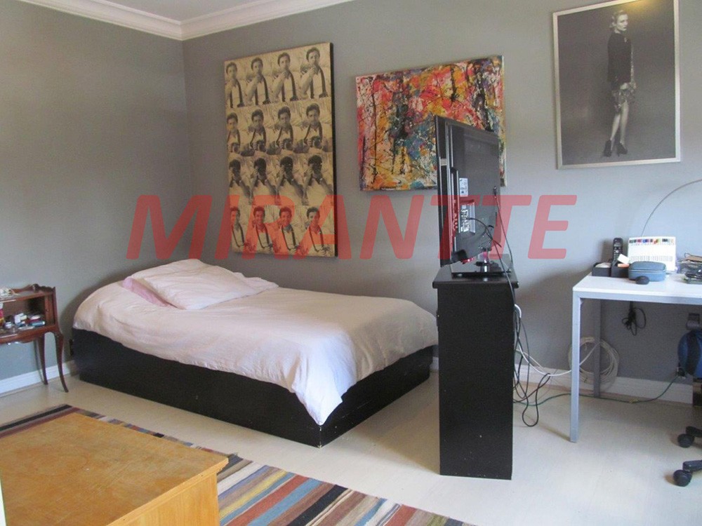 Cobertura de 396m² com 4 quartos em Jardim Guedala
