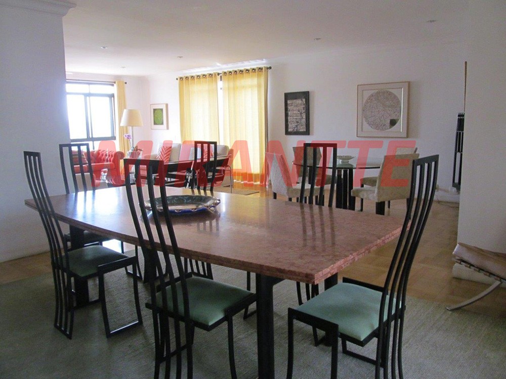 Cobertura de 396m² com 4 quartos em Jardim Guedala