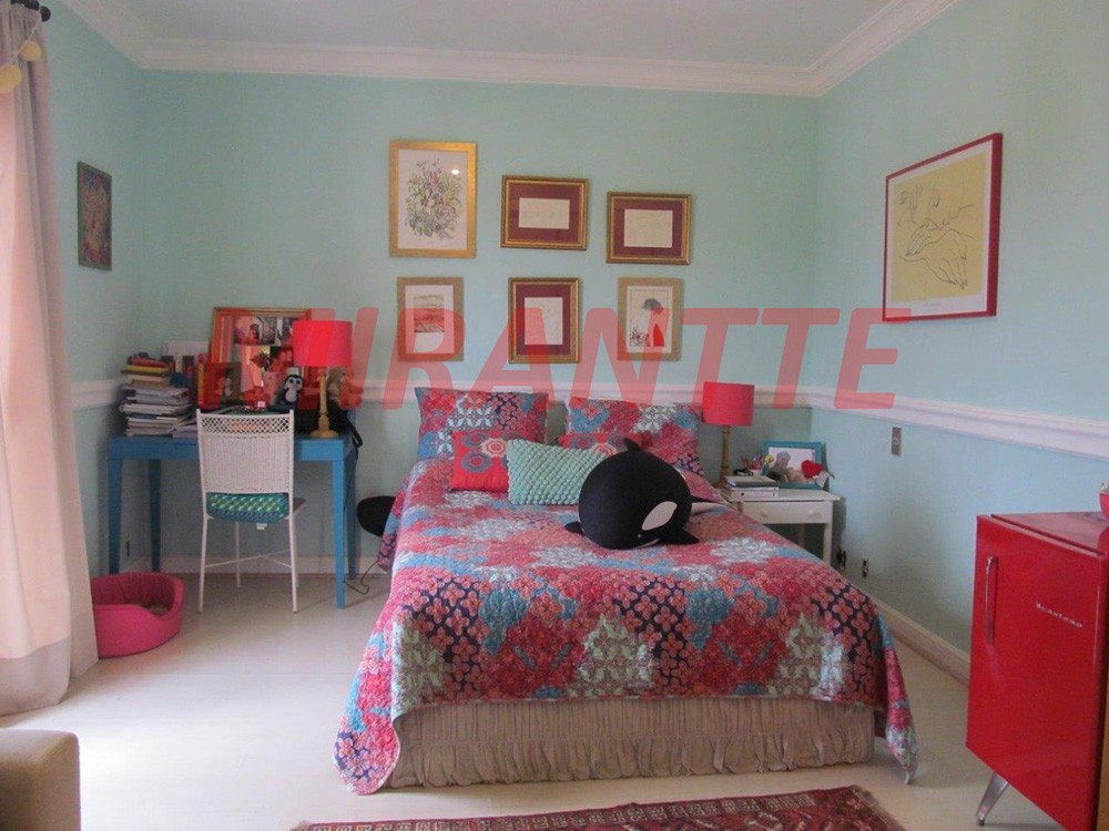 Cobertura de 396m² com 4 quartos em Jardim Guedala