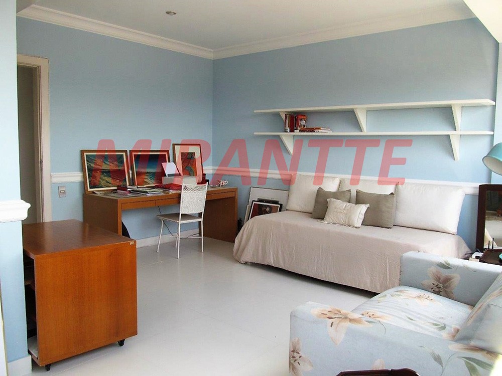 Cobertura de 396m² com 4 quartos em Jardim Guedala