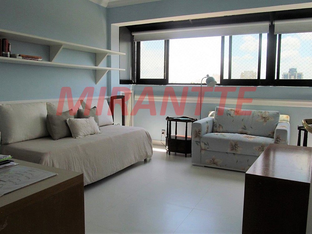 Cobertura de 396m² com 4 quartos em Jardim Guedala