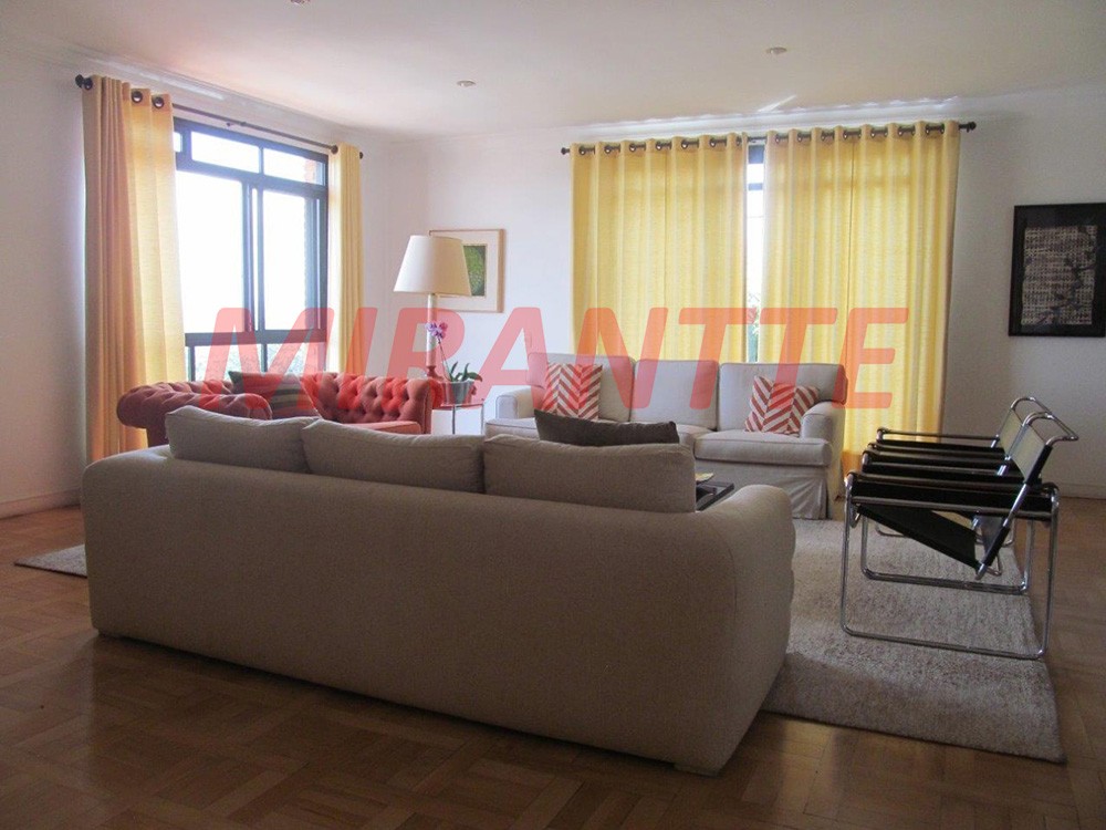 Cobertura de 396m² com 4 quartos em Jardim Guedala