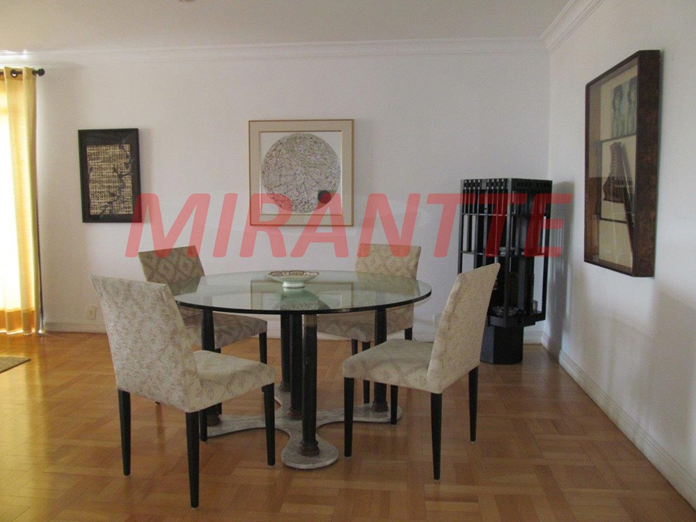 Cobertura de 396m² com 4 quartos em Jardim Guedala
