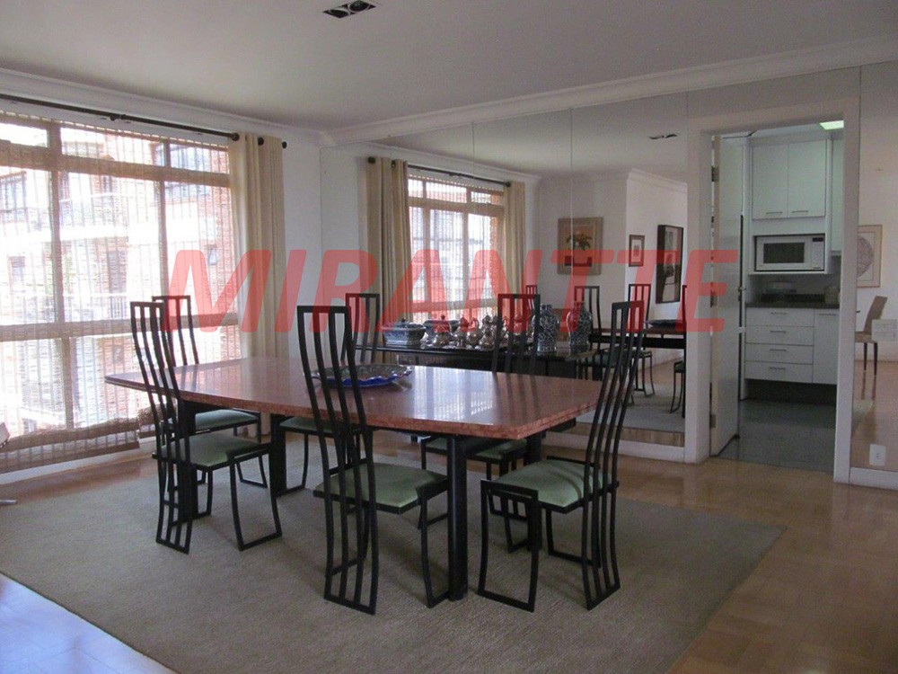 Cobertura de 396m² com 4 quartos em Jardim Guedala
