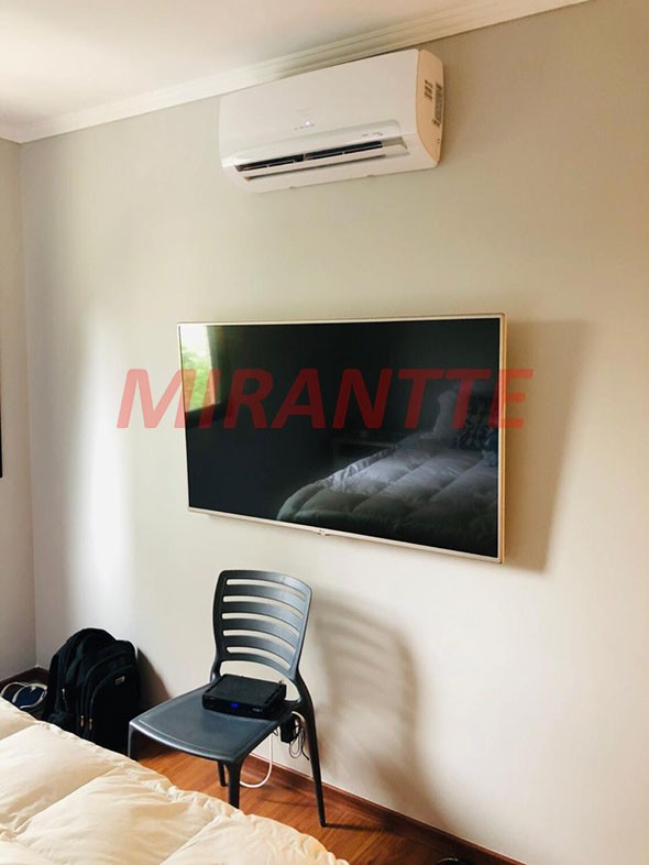 Apartamento de 143m² com 4 quartos em Vila Clementino