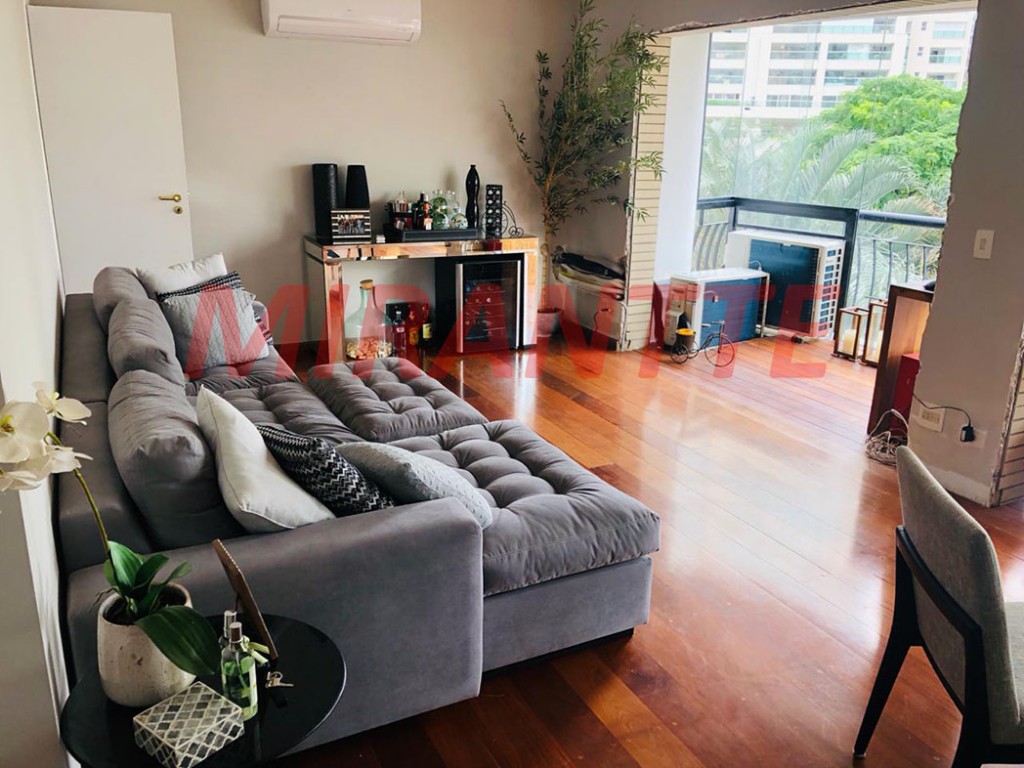 Apartamento de 143m² com 4 quartos em Vila Clementino
