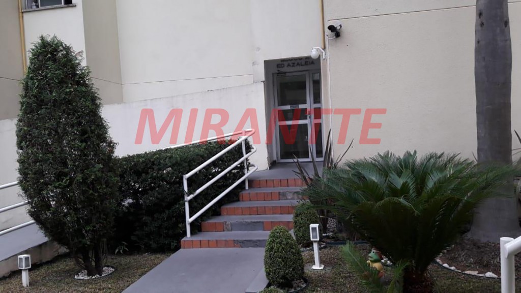 Apartamento de 48m² com 2 quartos em Vila Amelia