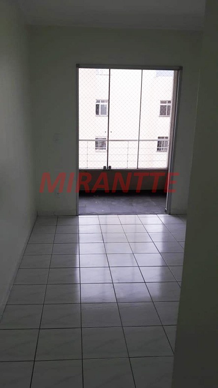 Apartamento de 48m² com 2 quartos em Vila Amelia