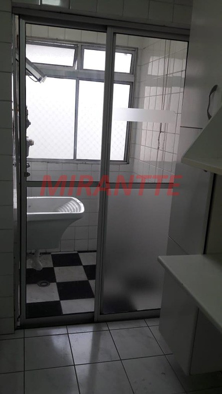 Apartamento de 48m² com 2 quartos em Vila Amelia