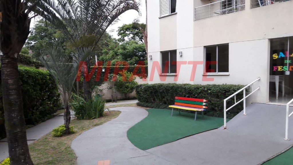Apartamento de 48m² com 2 quartos em Vila Amelia