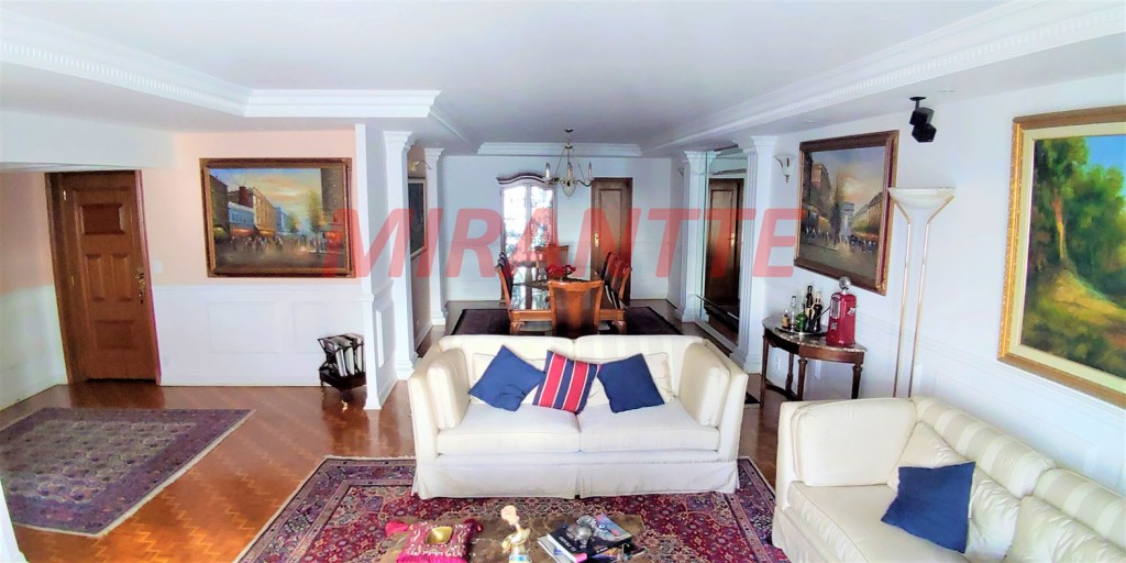 Apartamento de 291m² com 3 quartos em Vila Clementino