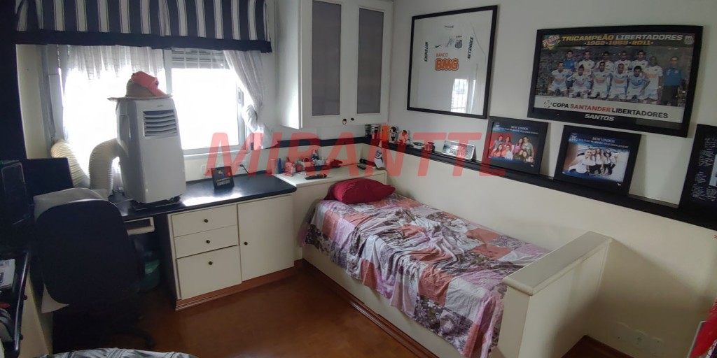 Apartamento de 291m² com 3 quartos em Vila Clementino