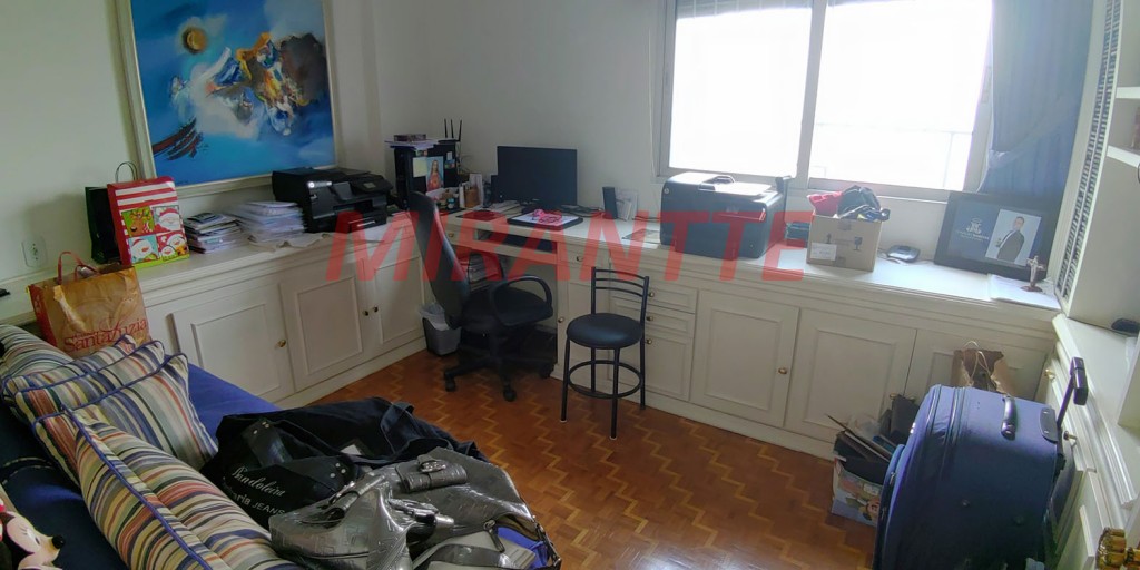 Apartamento de 291m² com 3 quartos em Vila Clementino