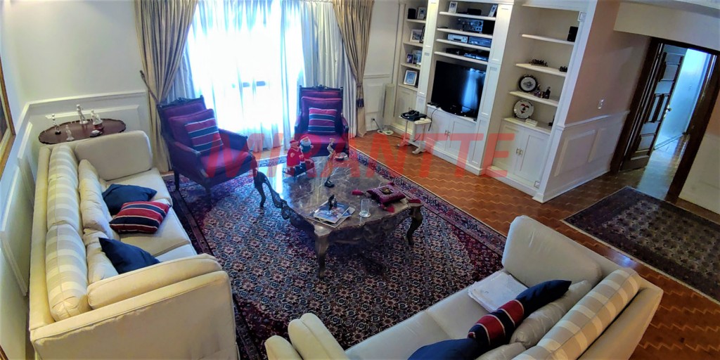 Apartamento de 291m² com 3 quartos em Vila Clementino