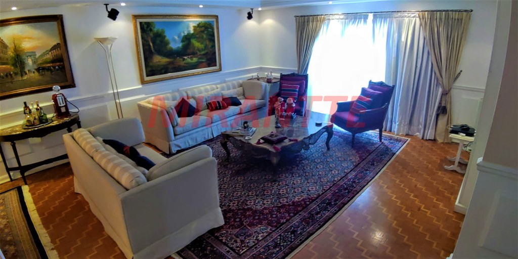 Apartamento de 291m² com 3 quartos em Vila Clementino