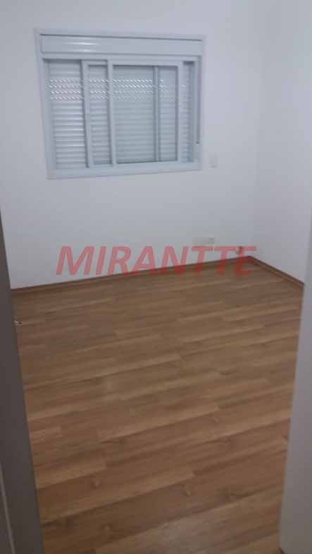 Apartamento de 77m² com 2 quartos em Santana