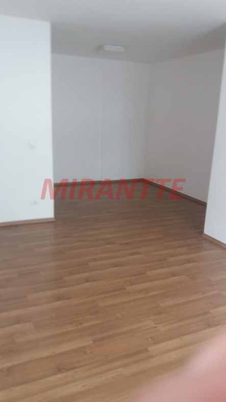 Apartamento de 77m² com 2 quartos em Santana