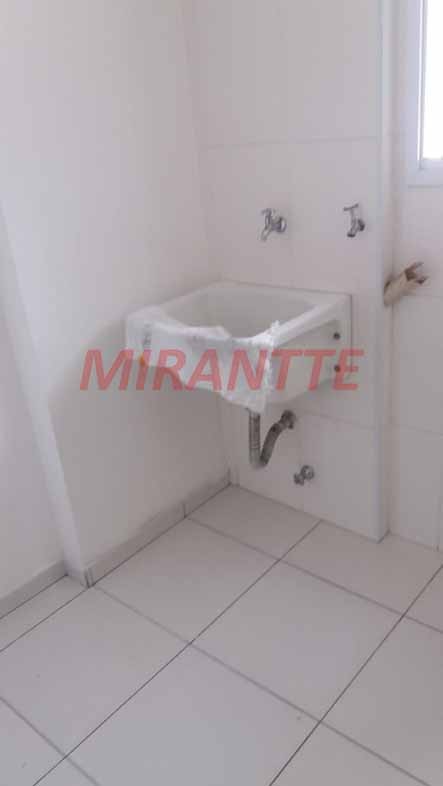Apartamento de 77m² com 2 quartos em Santana