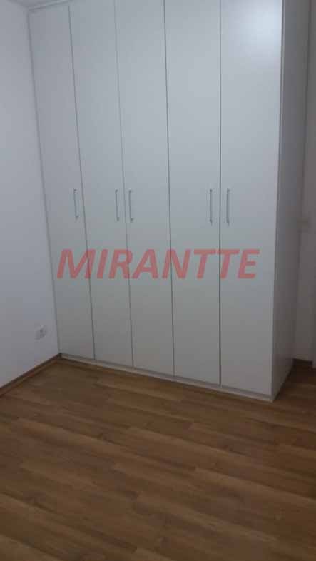 Apartamento de 77m² com 2 quartos em Santana
