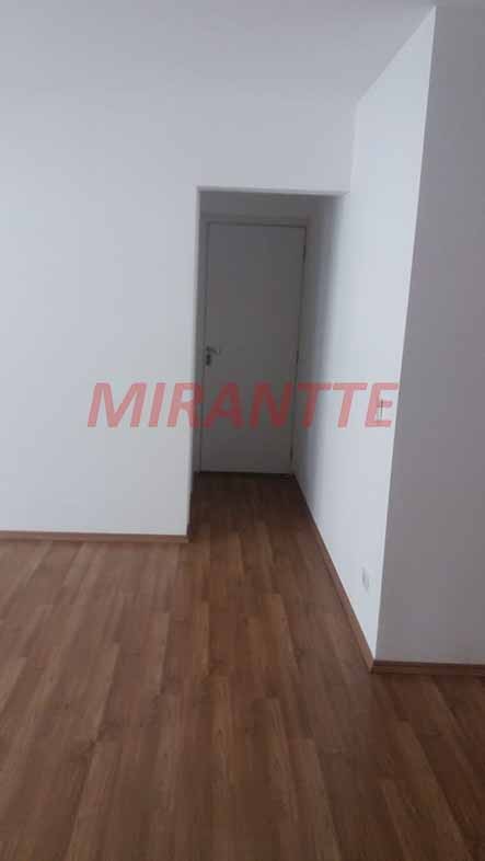 Apartamento de 77m² com 2 quartos em Santana