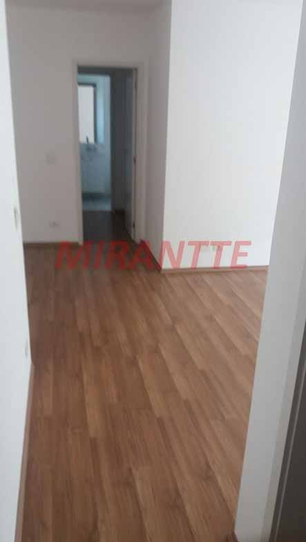 Apartamento de 77m² com 2 quartos em Santana