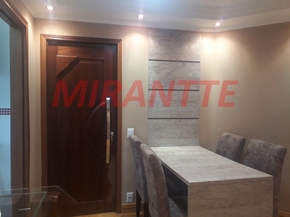 Apartamento de 55m² com 2 quartos em Freguesia do Ó
