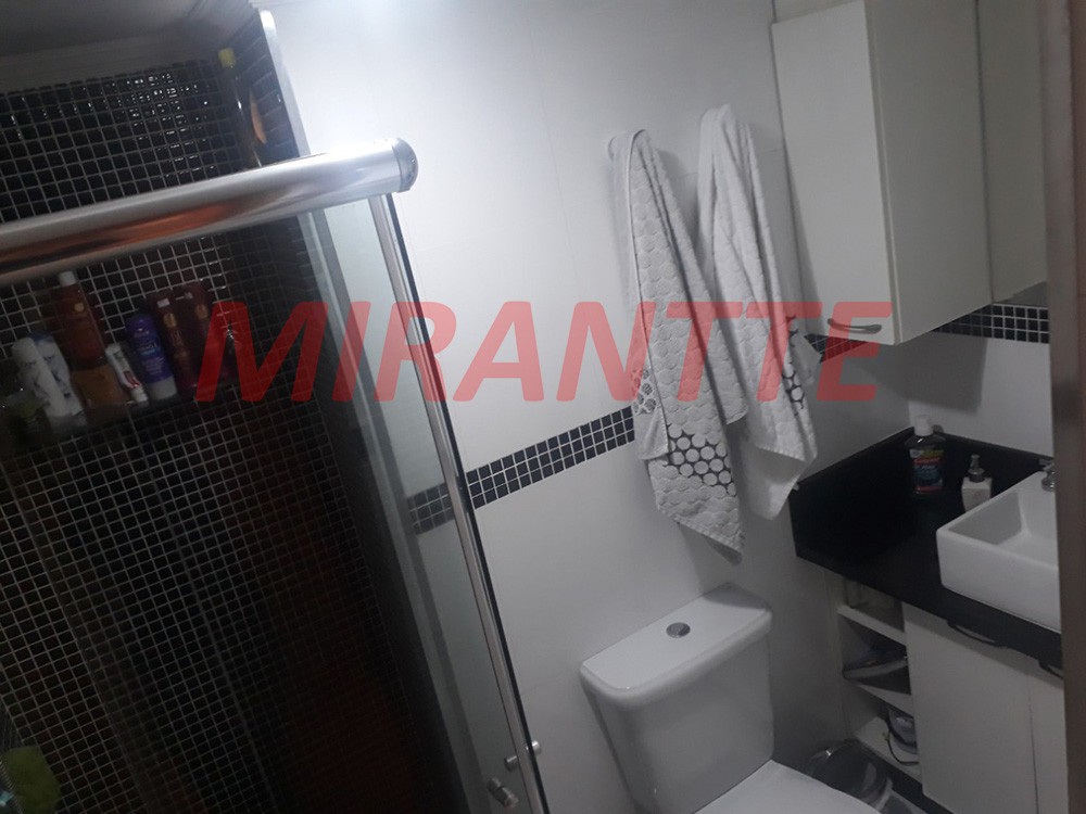 Apartamento de 55m² com 2 quartos em Freguesia do Ó