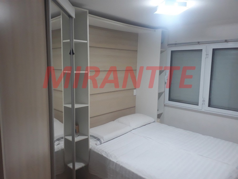 Apartamento de 55m² com 2 quartos em Freguesia do Ó