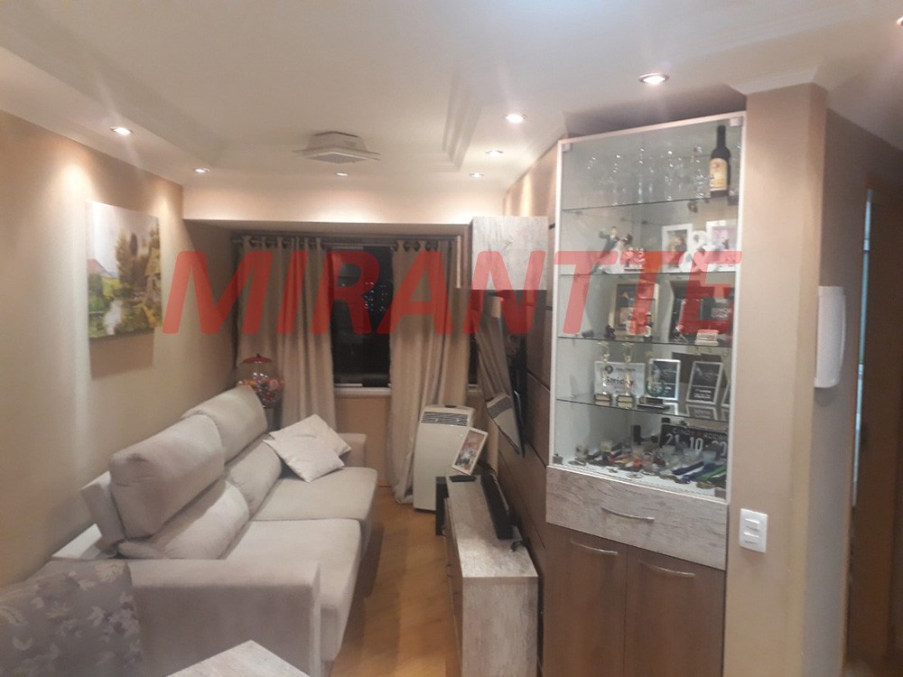 Apartamento de 55m² com 2 quartos em Freguesia do Ó