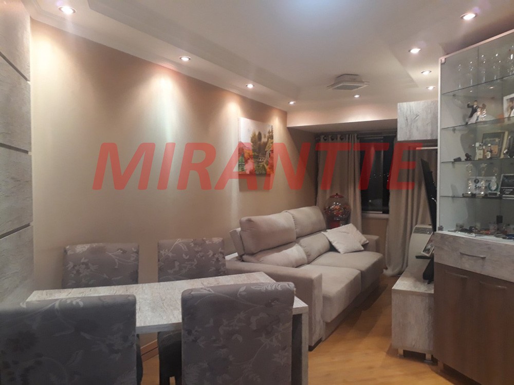 Apartamento de 55m² com 2 quartos em Freguesia do Ó