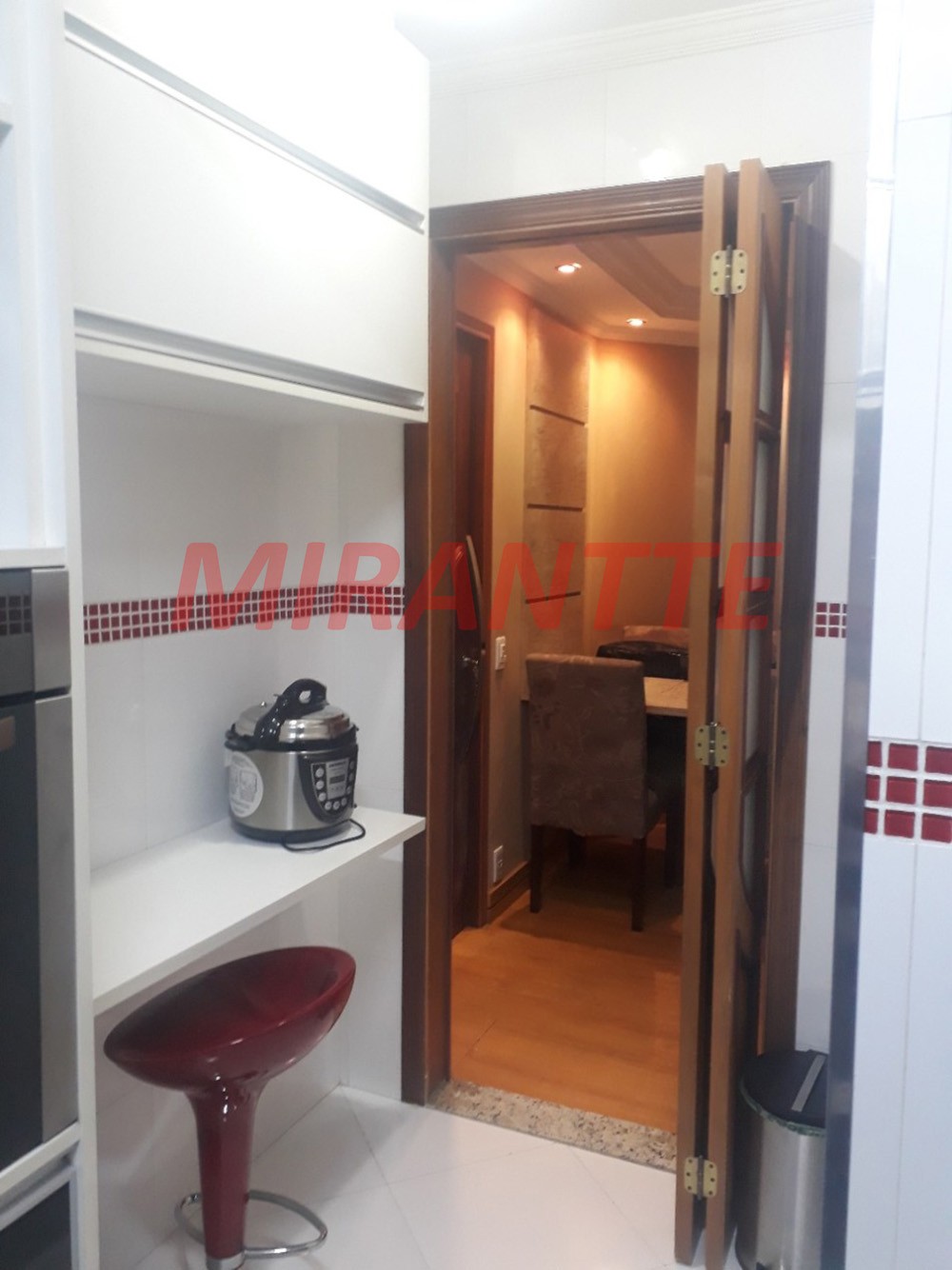Apartamento de 55m² com 2 quartos em Freguesia do Ó