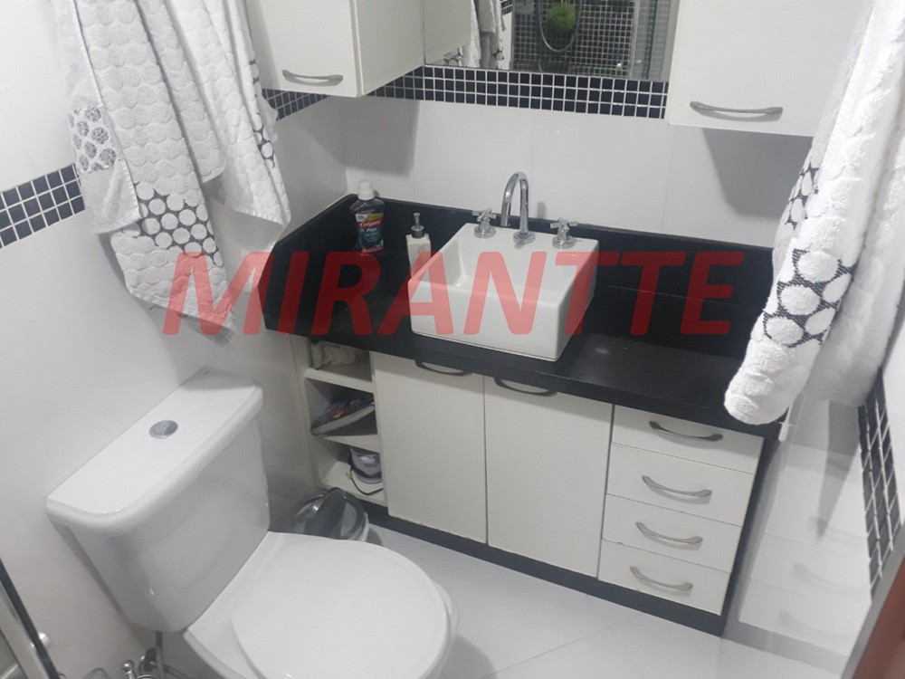 Apartamento de 55m² com 2 quartos em Freguesia do Ó