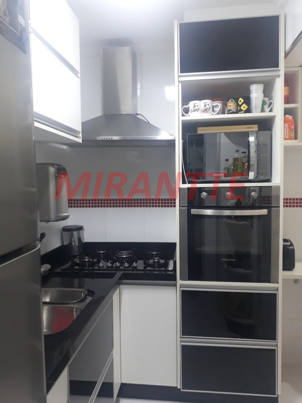 Apartamento de 55m² com 2 quartos em Freguesia do Ó